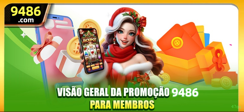 Conta 47qq sincronizada site e app