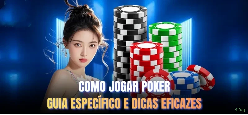 Cassino ao vivo 47qq dealers